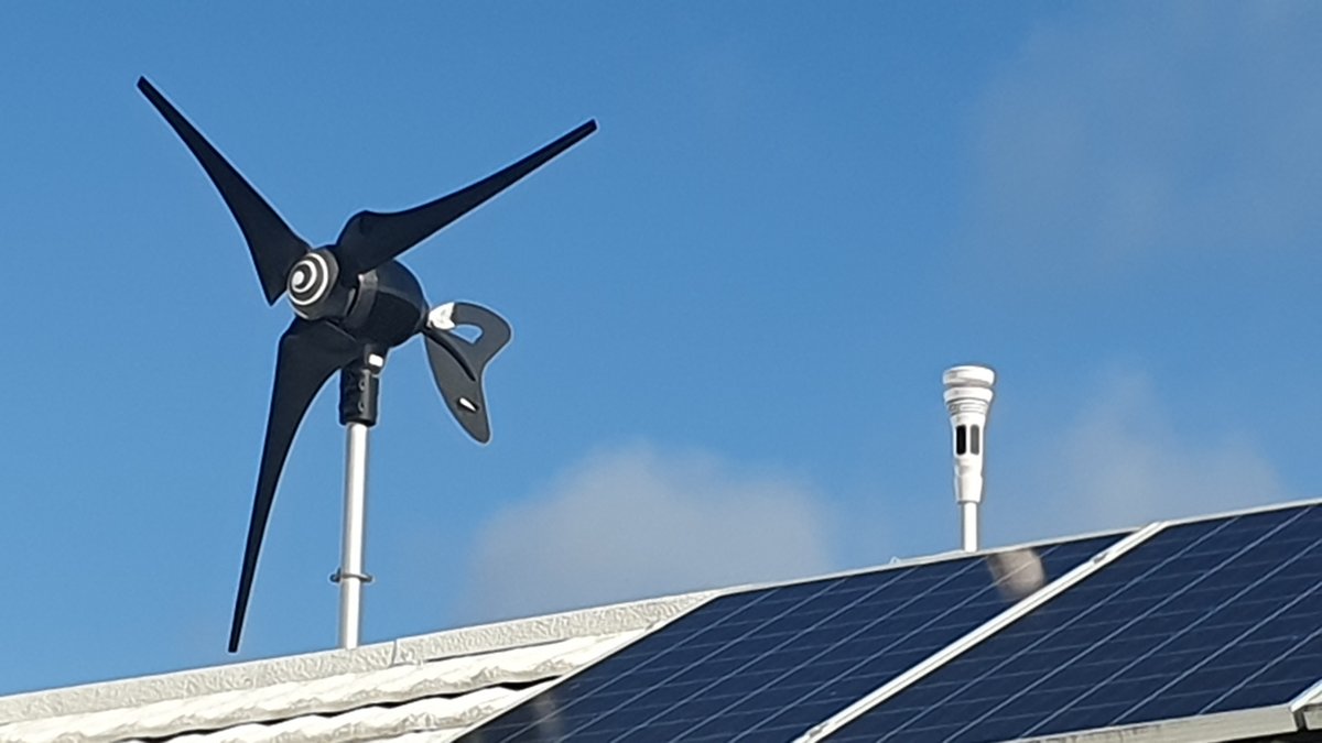 roof turbine