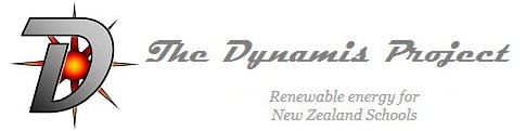 The Dynamis Project logo